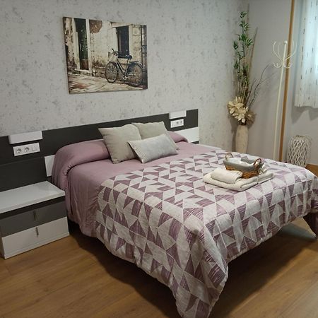 סיגוויירו Albergue Camino Real מראה חיצוני תמונה