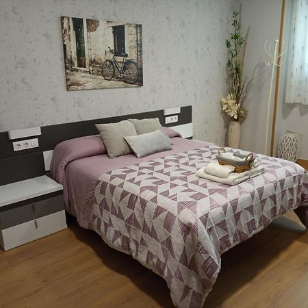 סיגוויירו Albergue Camino Real מראה חיצוני תמונה