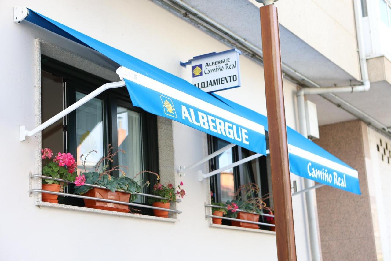 סיגוויירו Albergue Camino Real מראה חיצוני תמונה