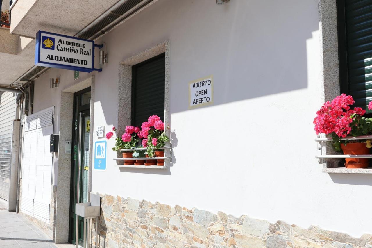סיגוויירו Albergue Camino Real מראה חיצוני תמונה