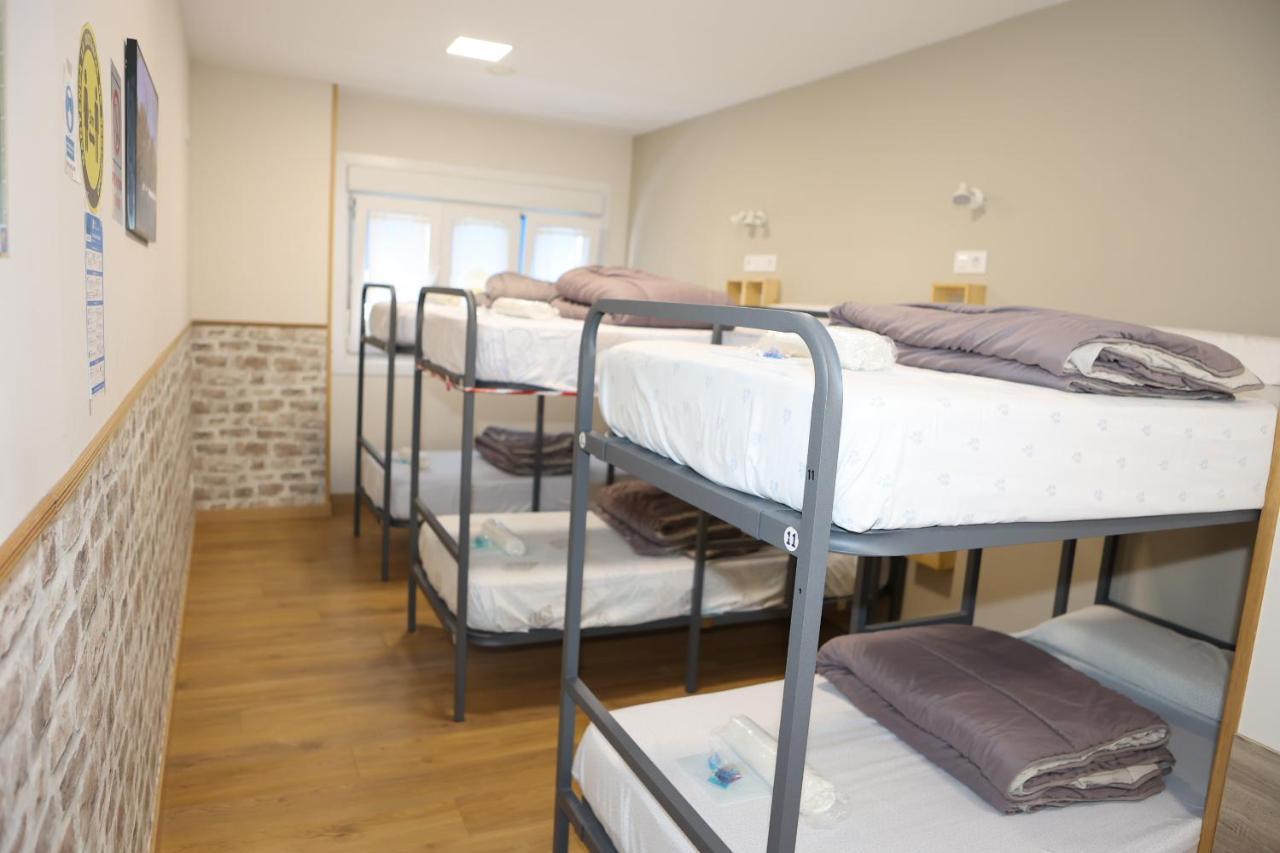 סיגוויירו Albergue Camino Real מראה חיצוני תמונה