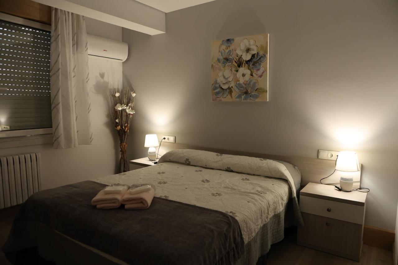 סיגוויירו Albergue Camino Real מראה חיצוני תמונה
