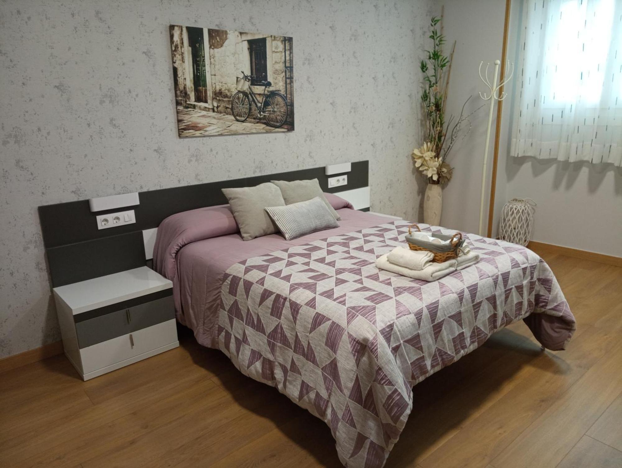 סיגוויירו Albergue Camino Real מראה חיצוני תמונה