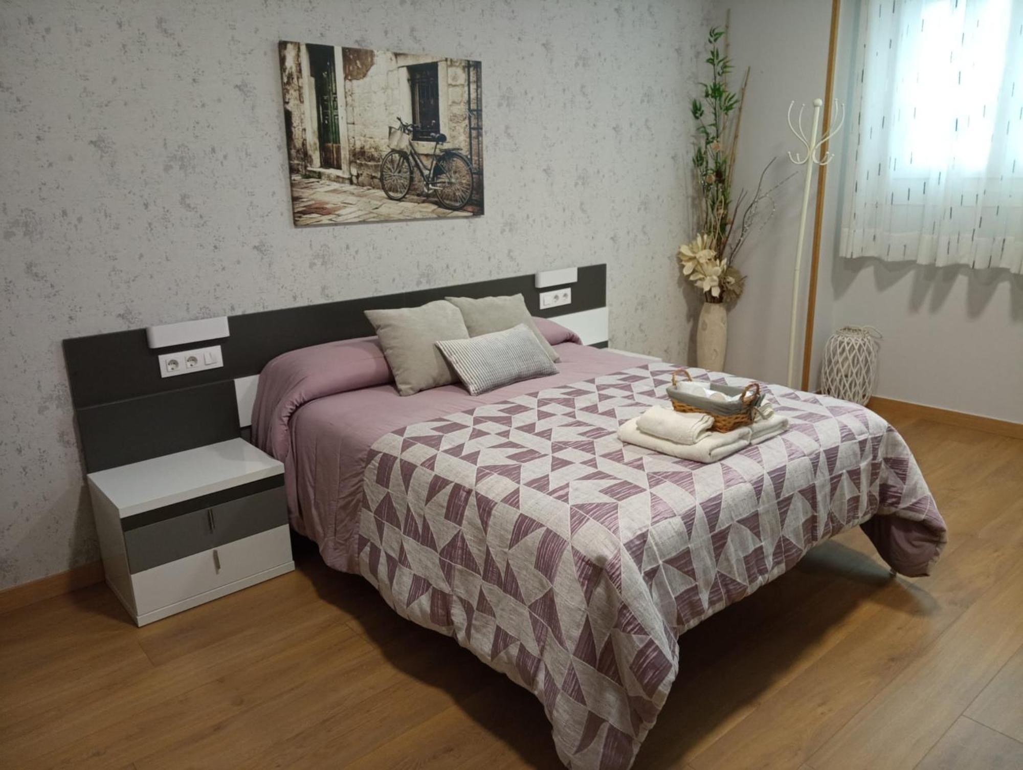 סיגוויירו Albergue Camino Real מראה חיצוני תמונה