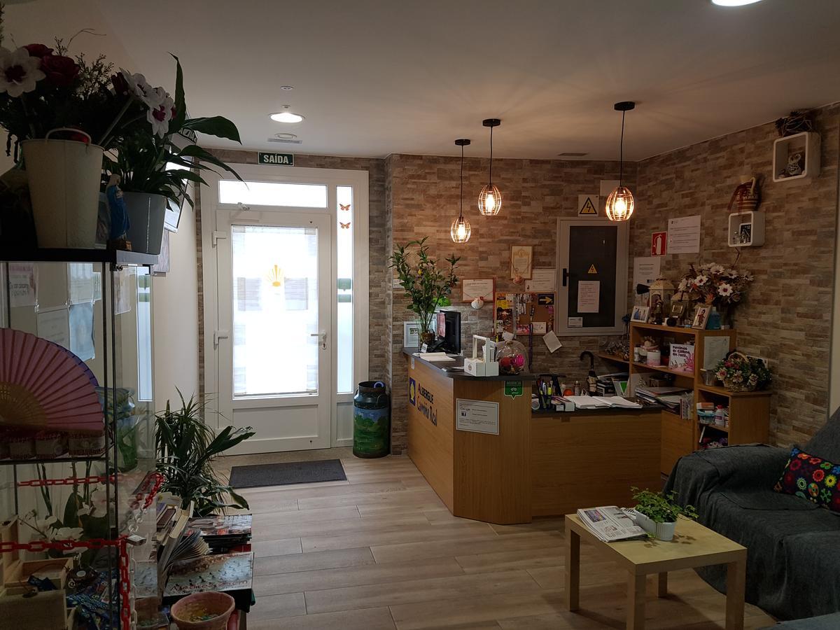 סיגוויירו Albergue Camino Real מראה חיצוני תמונה