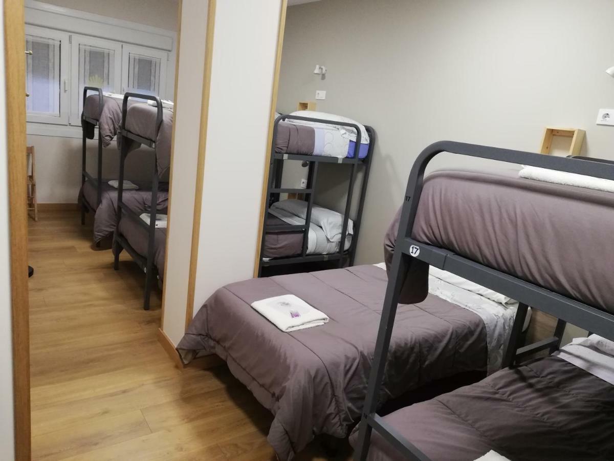 סיגוויירו Albergue Camino Real מראה חיצוני תמונה