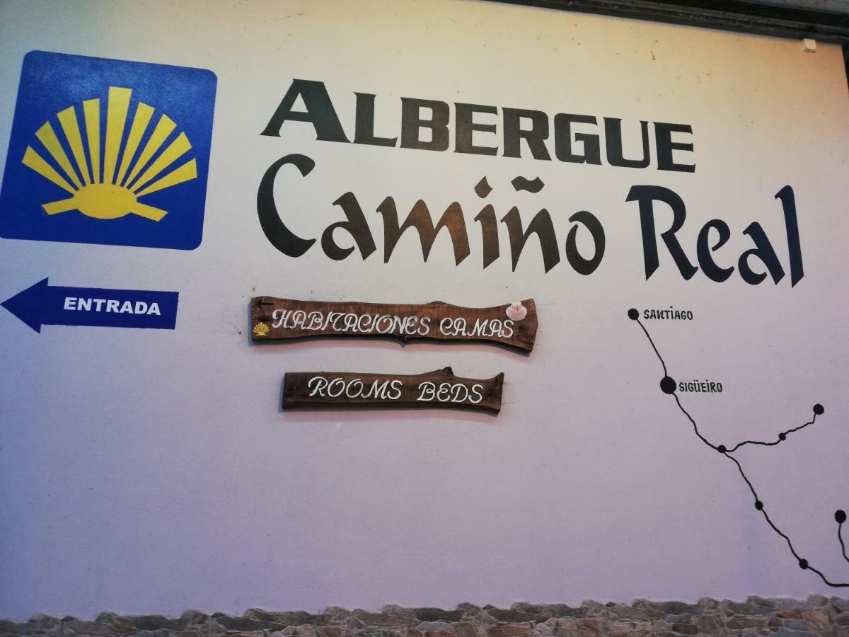 סיגוויירו Albergue Camino Real מראה חיצוני תמונה
