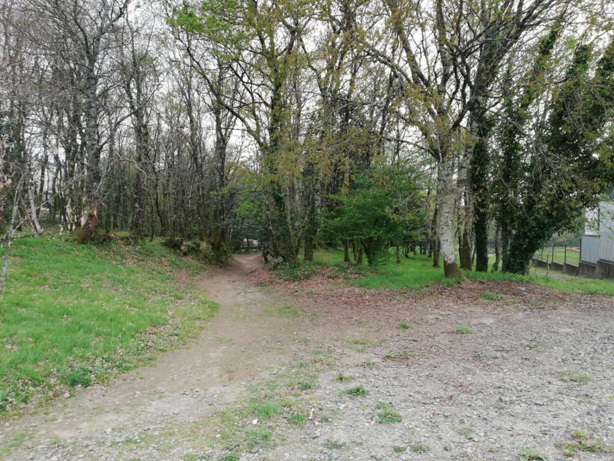 סיגוויירו Albergue Camino Real מראה חיצוני תמונה
