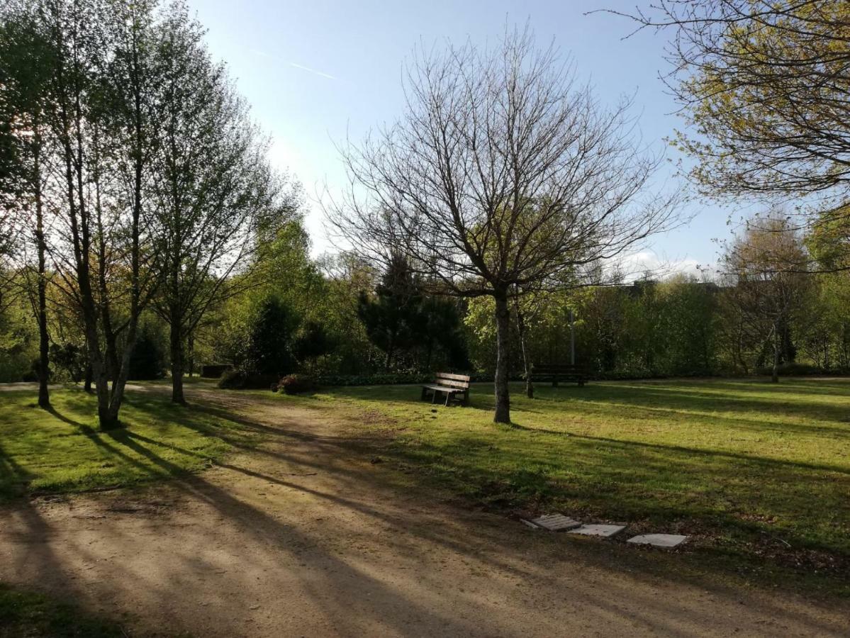 סיגוויירו Albergue Camino Real מראה חיצוני תמונה