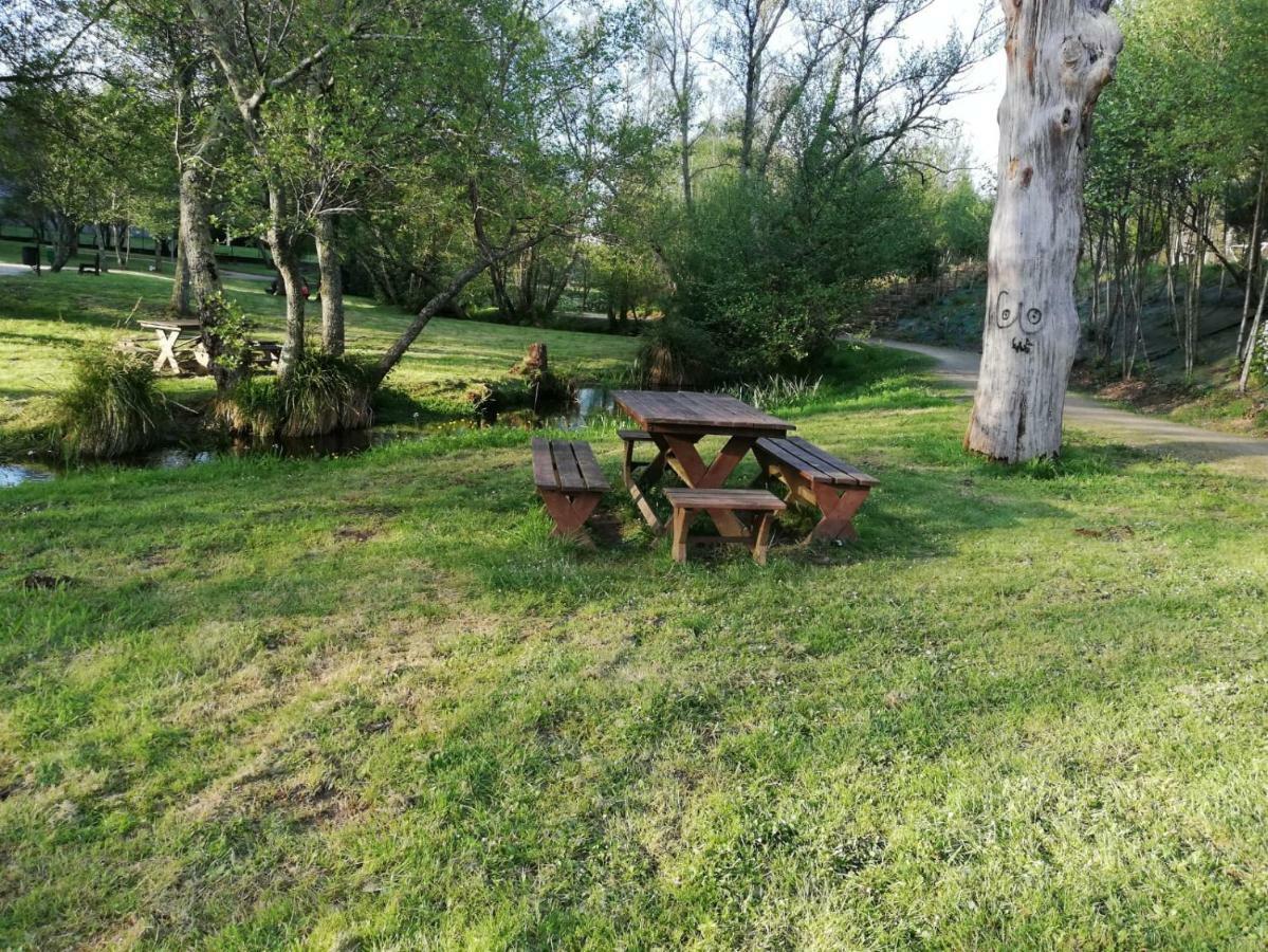 סיגוויירו Albergue Camino Real מראה חיצוני תמונה