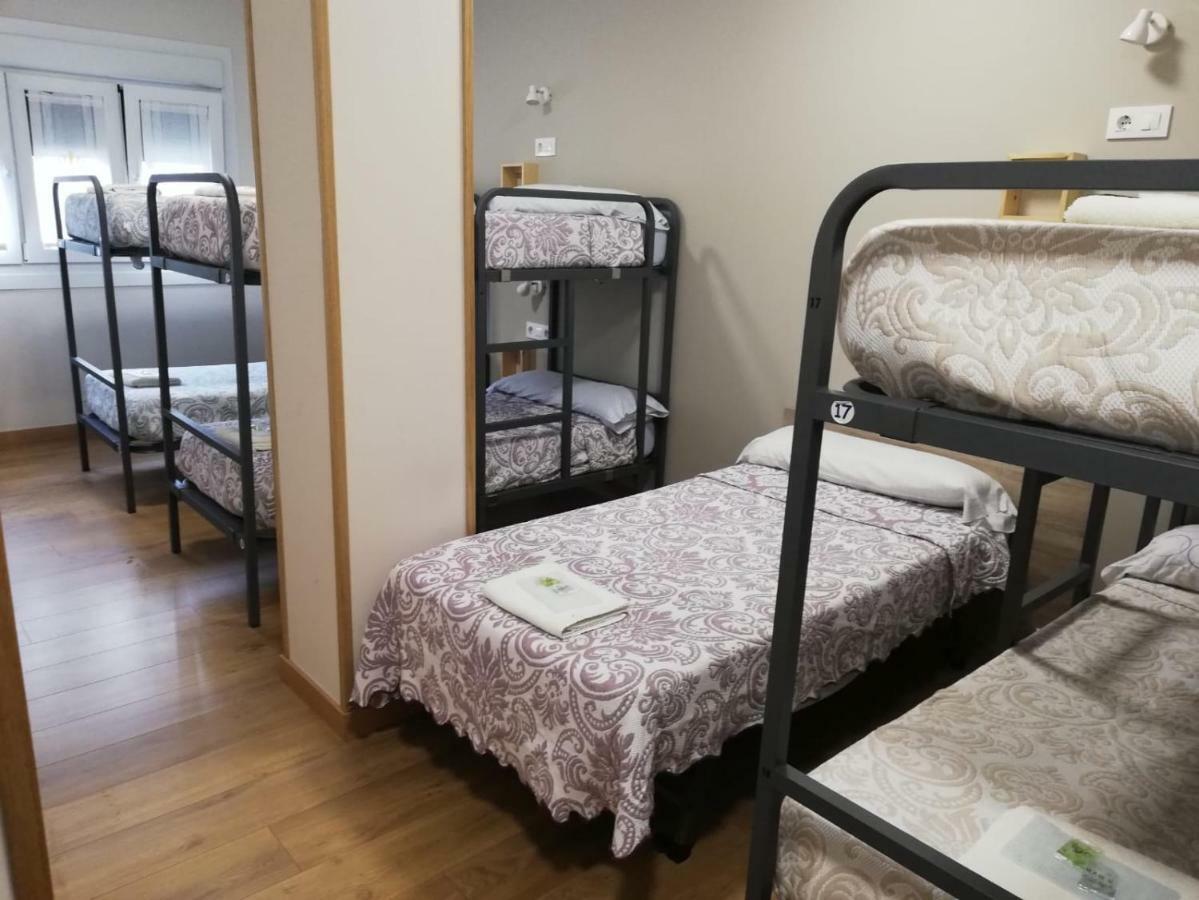 סיגוויירו Albergue Camino Real מראה חיצוני תמונה