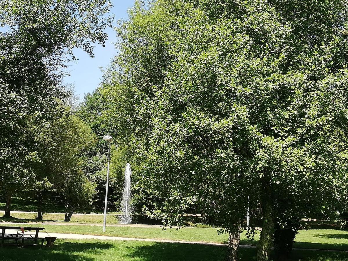 סיגוויירו Albergue Camino Real מראה חיצוני תמונה
