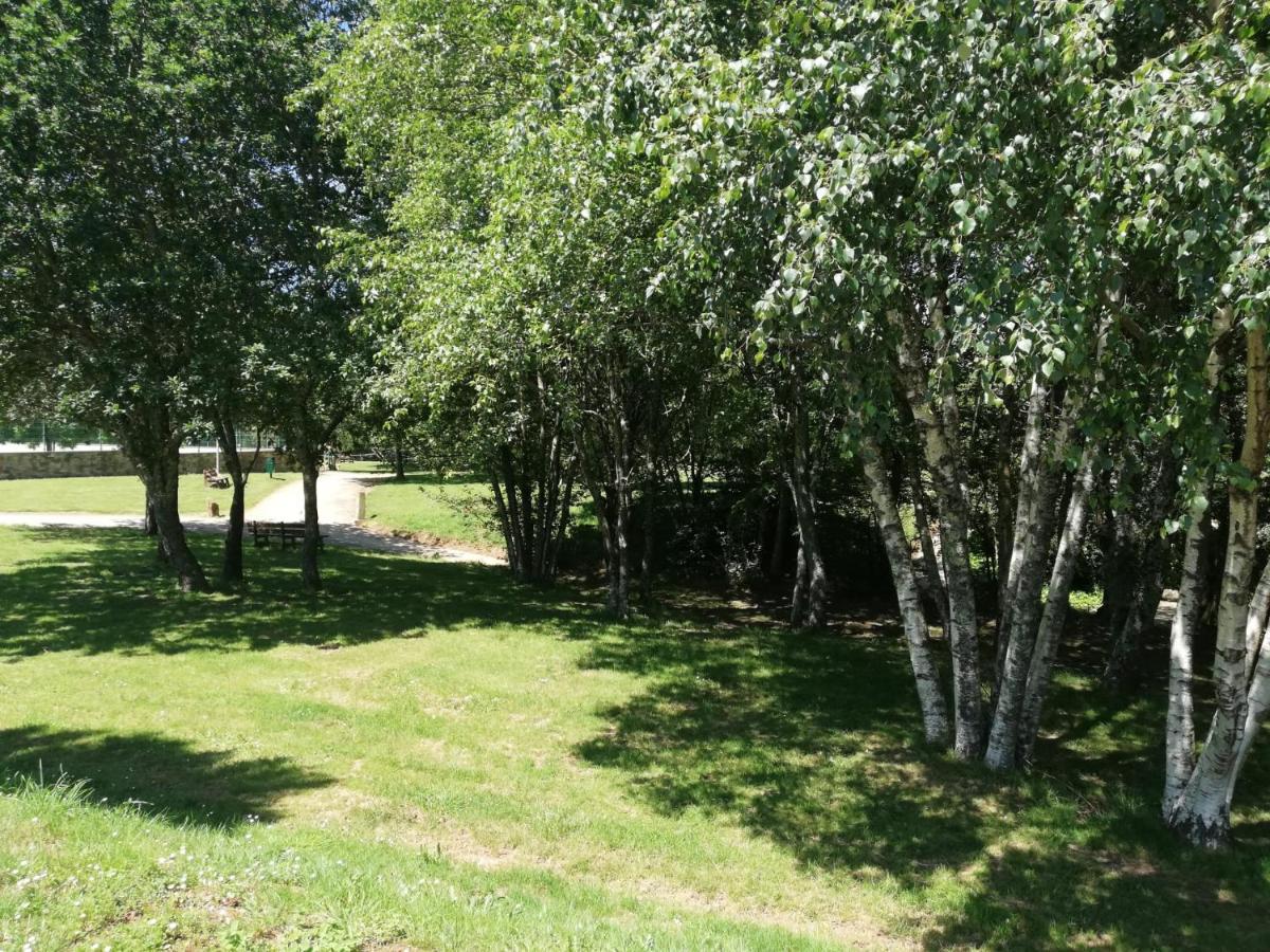 סיגוויירו Albergue Camino Real מראה חיצוני תמונה