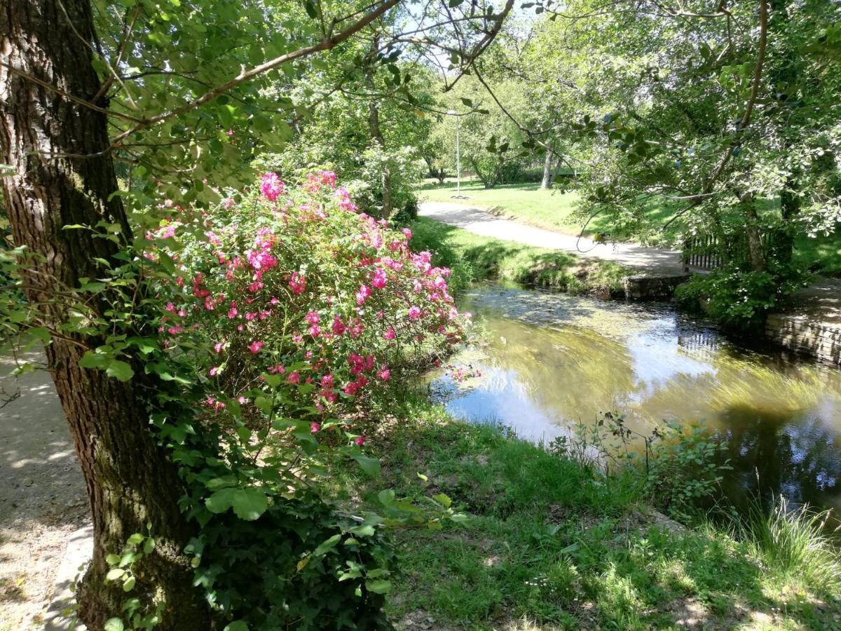 סיגוויירו Albergue Camino Real מראה חיצוני תמונה