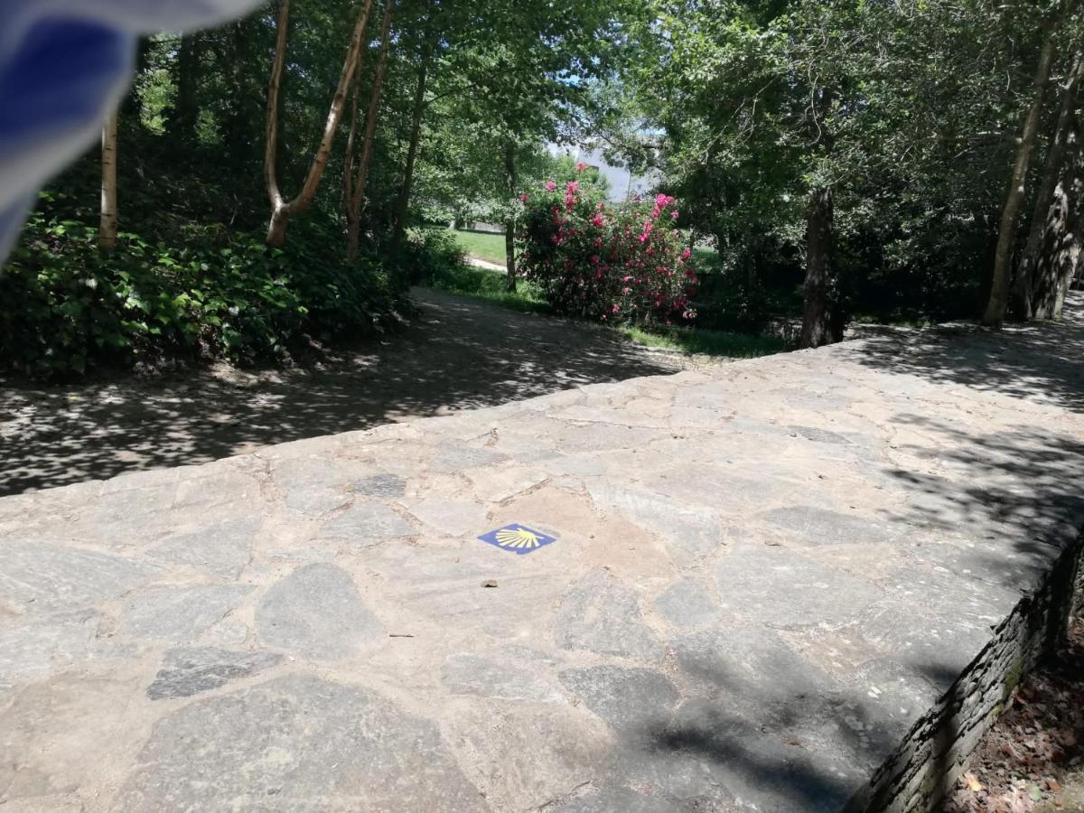 סיגוויירו Albergue Camino Real מראה חיצוני תמונה
