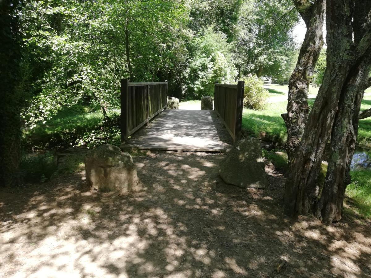 סיגוויירו Albergue Camino Real מראה חיצוני תמונה