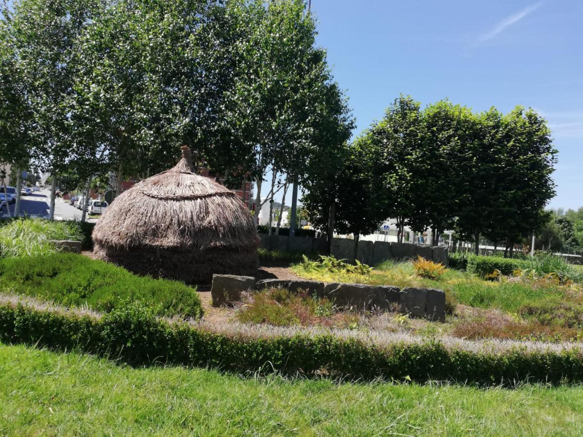 סיגוויירו Albergue Camino Real מראה חיצוני תמונה
