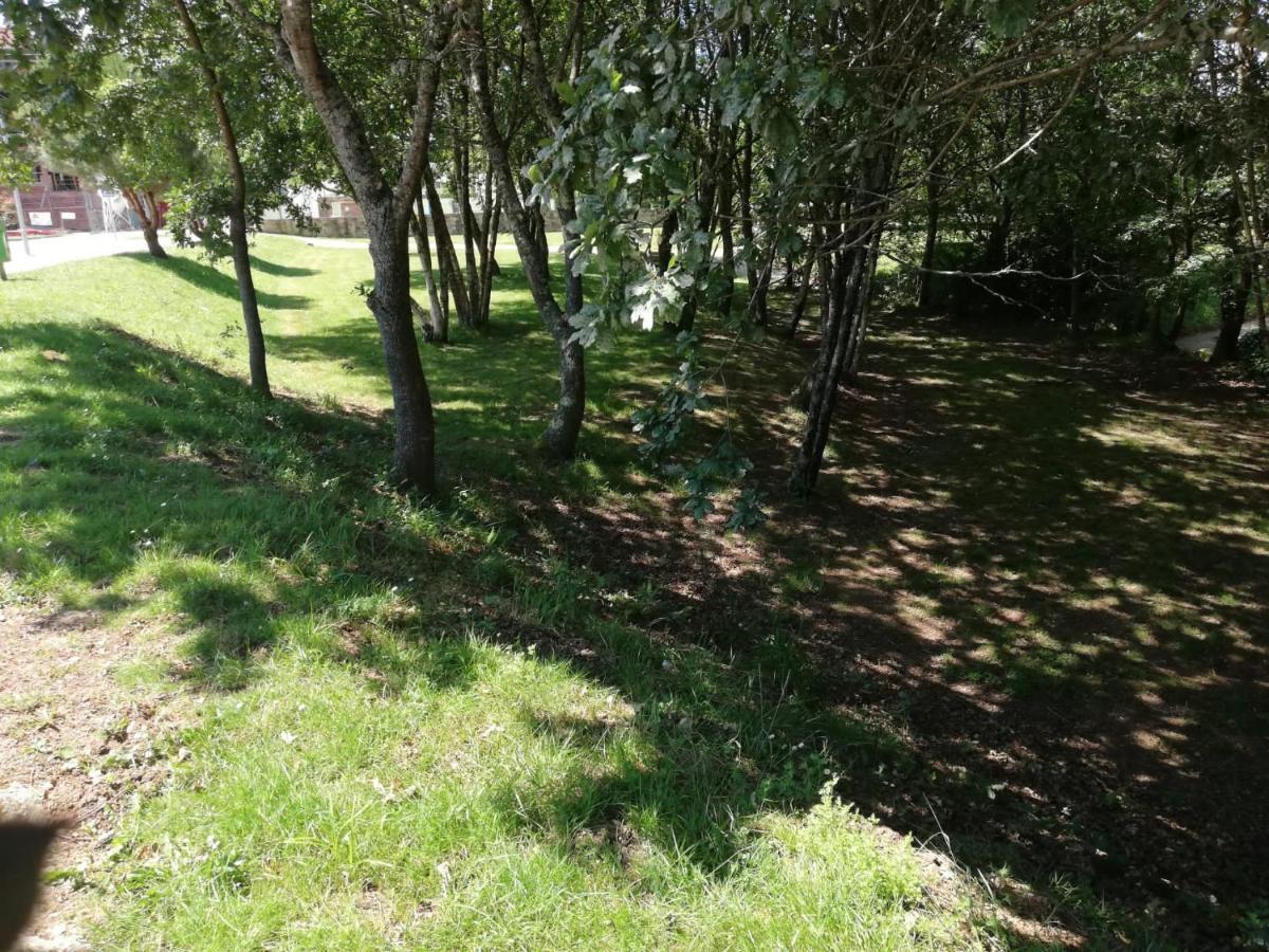 סיגוויירו Albergue Camino Real מראה חיצוני תמונה