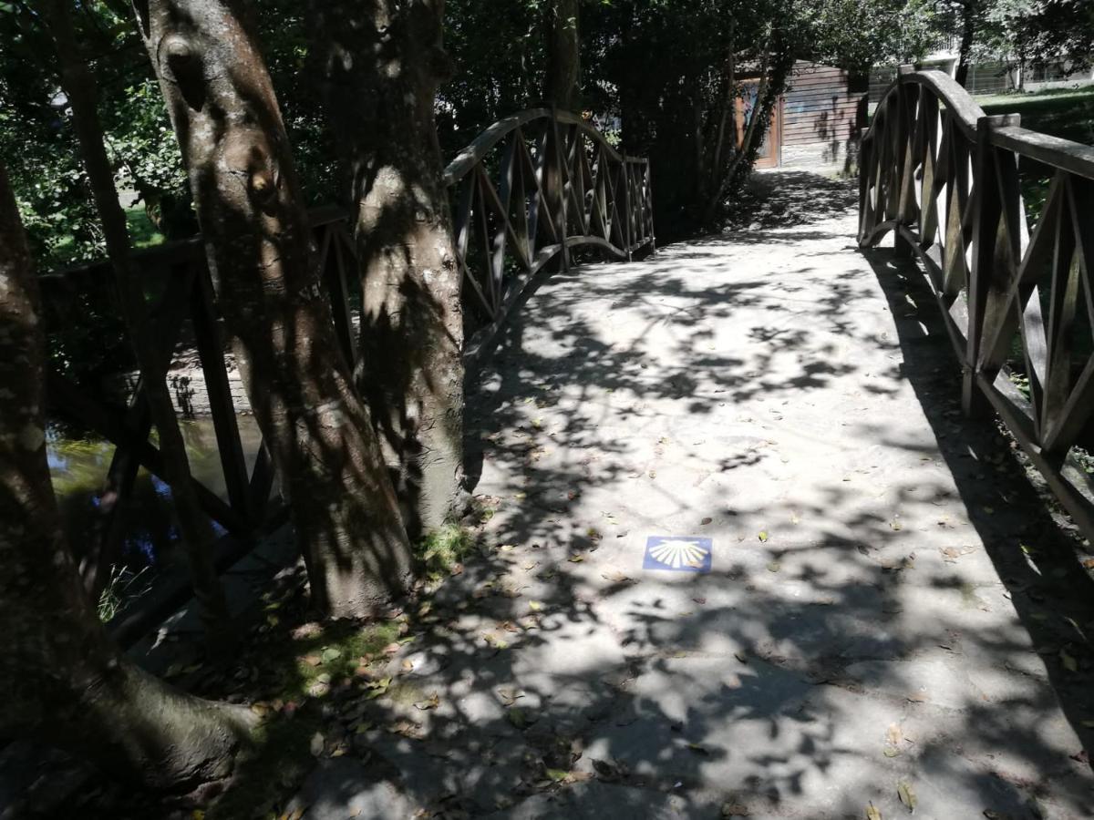 סיגוויירו Albergue Camino Real מראה חיצוני תמונה