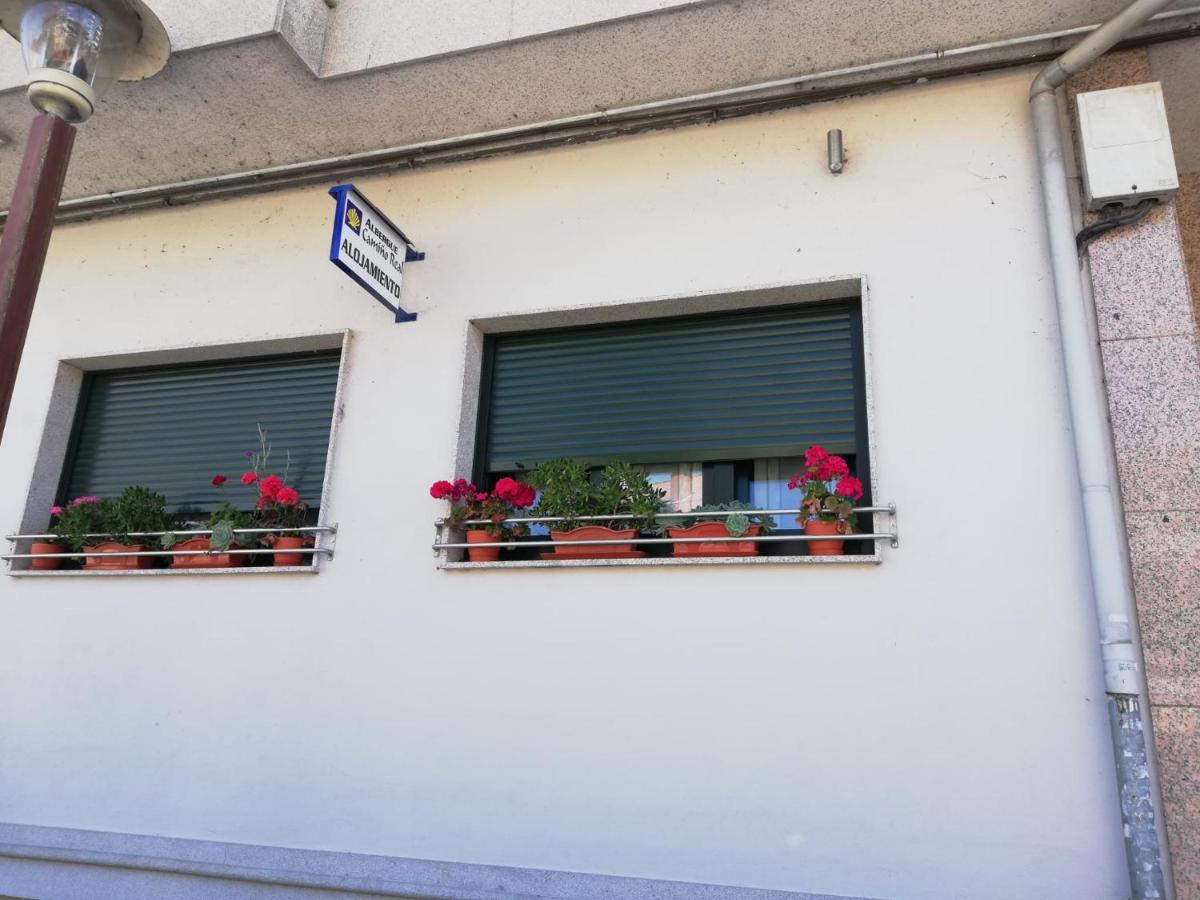 סיגוויירו Albergue Camino Real מראה חיצוני תמונה