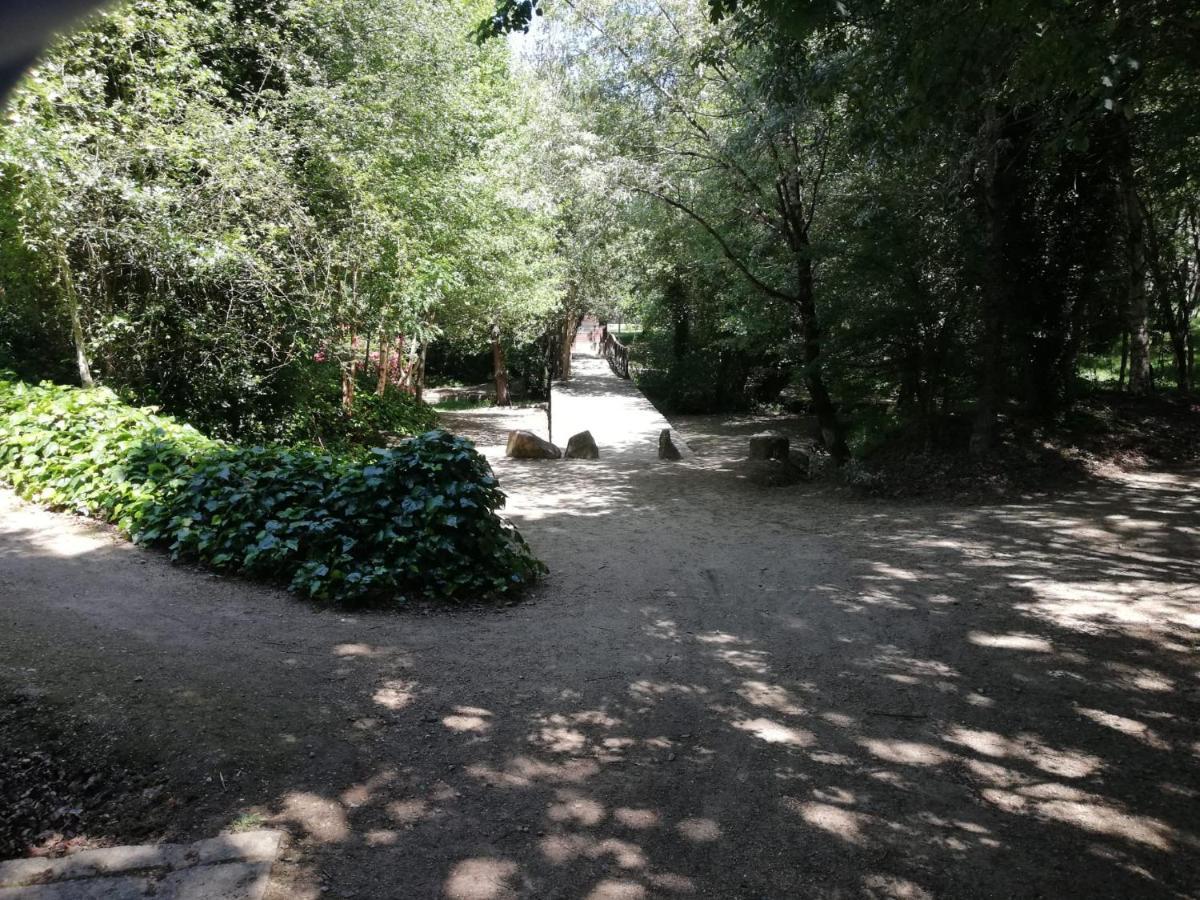 סיגוויירו Albergue Camino Real מראה חיצוני תמונה