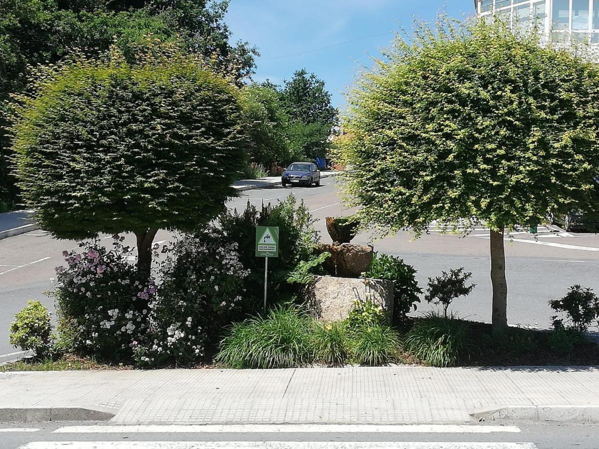סיגוויירו Albergue Camino Real מראה חיצוני תמונה